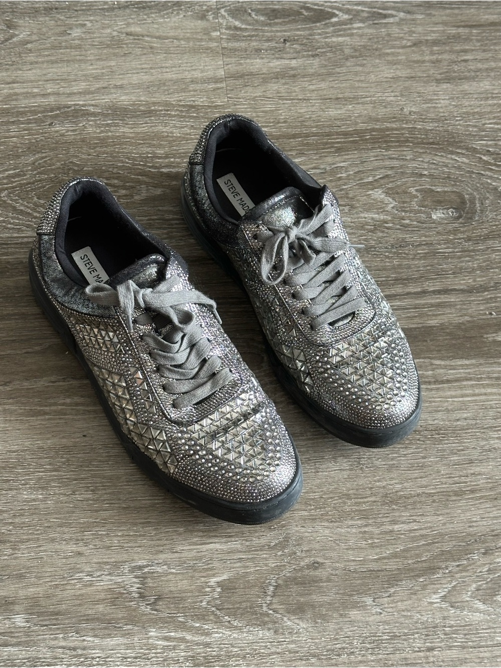 Steve Madden Icecap men’s sneakers